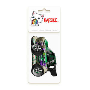 Dafski Forrest Wang S15 Green Air Freshener