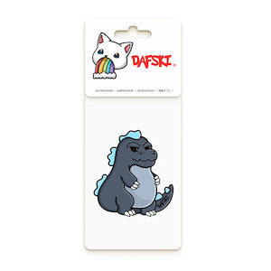 Air Fresheners: Dafski Godzilla Air Freshener