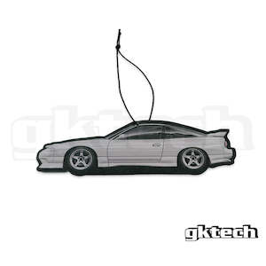 Gktech Nissan 180SX Air Freshener *MINI
