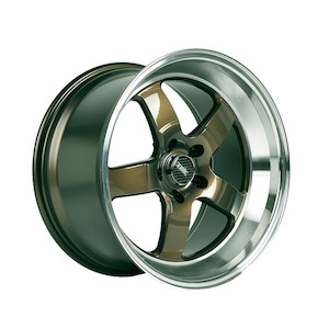 TBC JET 2 Wheels