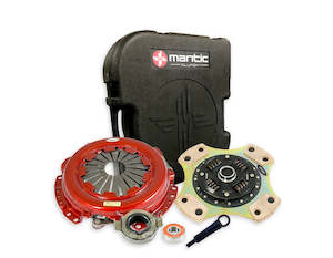 Clutch: Mantic Stage 4 Clutch Kit - Toyota 86/Subaru BRZ FA20 6 Speed