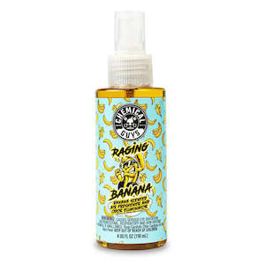 Chemical Guys Air Freshener | Raging Banana Scent 118ml