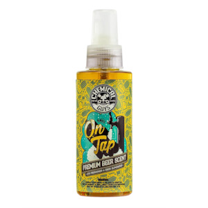 Chemical Guys Air Freshener | On Tap Beer Scent 118ml