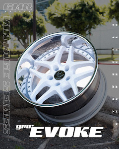 GMR Evoke