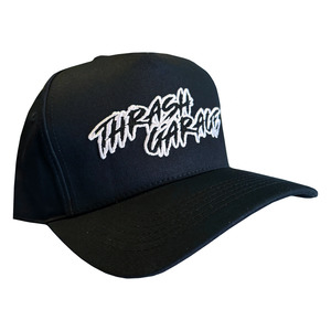 Thrash Garage Snapback | Curved