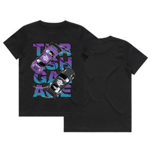 Apparel: Kids Seconds Donut T Shirt