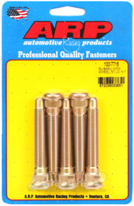 Arp Hardware: ARP Competition Wheel Studs 14.3mm Knurl- 100-7716