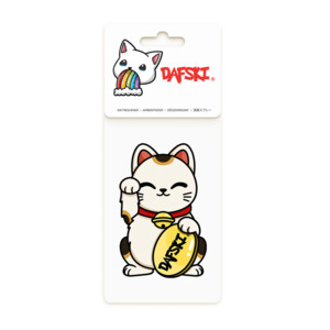 Dafski Maneki Neko Air Freshener