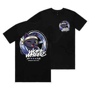 Apparel: Work Wheels Offical Collab T Shirt