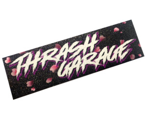 Decals: Sakura Slap Glitter Decal