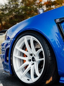 Wheels: Work Emotion CR Shigoku