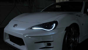 Valenti Jewel Full LED Headlights (Sequential Indicators) - Toyota 86 / Subaru BRZ