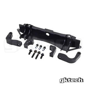Gktech: Gktech S-Chassis Steering Rack Relocation Kit
