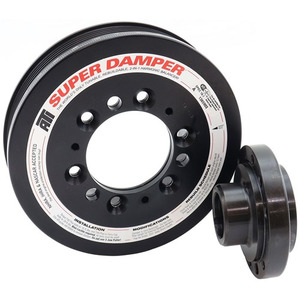 Ati Performance: ATI Super Damper Harmonic Balancer - Ford Barra BA/BF/FG