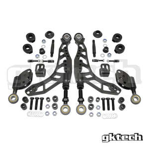 Gktech V2 S/R Chassis front Super Lock Lower Control Arms (FLCA's)
