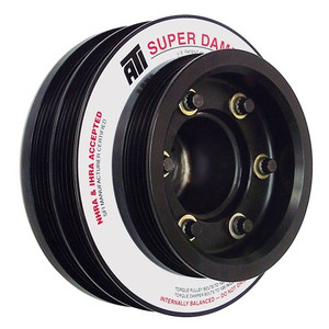 Sr20: ATI Super Damper Harmonic Balancer - Nissan Silvia SR20DET