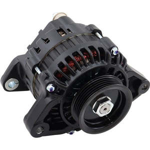 Sr20: Aeroflow 150 AMP High Output Alternator - Nissan Silvia SR20 RWD - AF4271-1500