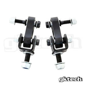 Gktech Nissan Silvia Premium Spherical Front Swaybar Links