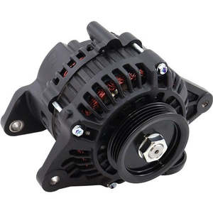 Aeroflow 130AMP High Output Nissan RB20/25/26/30 Alternator - AF4272-1500