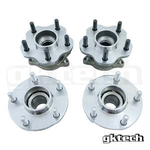 Drivetrain: S14 Silvia / S15 200SX 5 Stud Hub Conversion (Front and Rear)