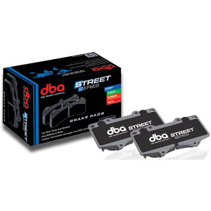 Nissan Skyline V35 & 350Z Front Brake Pads - DBA Street Series DB1232SS