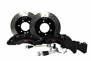 DBA Brake Upgrade Kit - Toyota 86 / Subaru BRZ (Xtreme Performance)