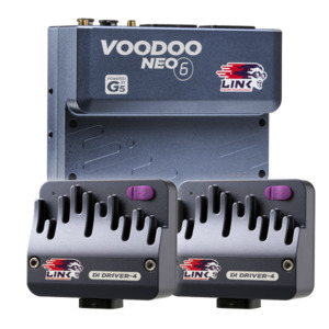 G5 Voodoo Neo 6 + 2 x DI Driver 4 Bundle