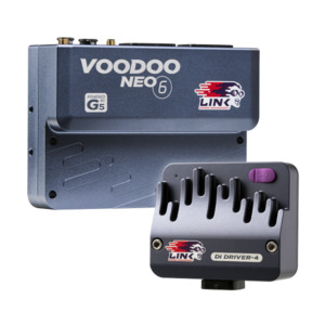 Link Engine Management: G5 Voodoo Neo 6 + DI Driver 4 Bundle