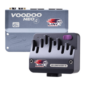 Link Engine Management: G5 Voodoo Neo 4 + DI Driver 4 Bundle