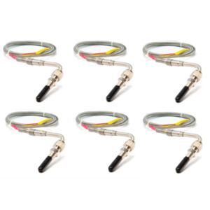 Link Accessories: 6 x Exhaust Gas Temperature Probe Bundle (EGTs)