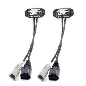 Link Accessories: 2 x CAN Lambda Kits (CANLAM)