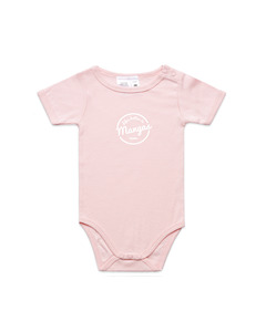 Baby onesie Life's Better in Mangas