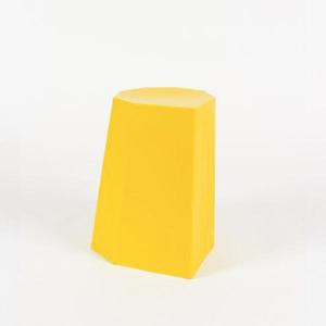 Colour Inspiration Moody Blue: Arnold Circus Stool - Yellow