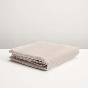 Summer Siesta: Cove Bed Cover - Mist