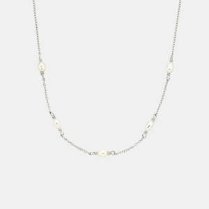 Pop of Pearls Necklace