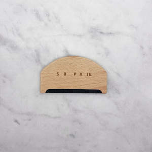 Cashmere Comb
