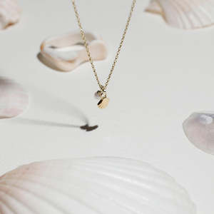 She Shell Necklace