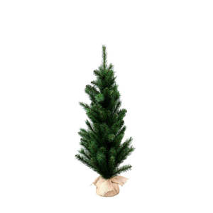 Christmas Decorations: Christmas Pine Tree - Small