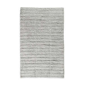 Beach Lover Gifts: Tile Bath Mat - Soft Grey