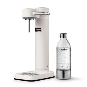 Foodie Gifts: Water Carbonator 3 - Matte White