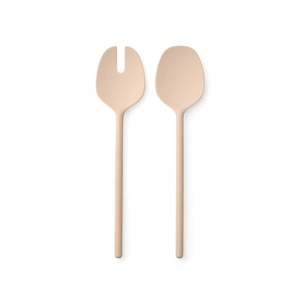 Entertainer Gifts: Salad Servers Set - Biscotti