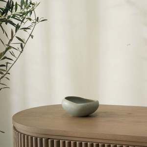 Entertainer Gifts: Fort Small Bowl - Green