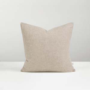 Homeware Gifts: Rita Cushion - Flax