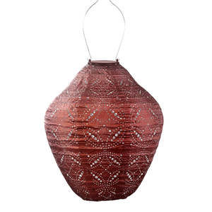 Lantern Jar 30cm - Cooper Mandela