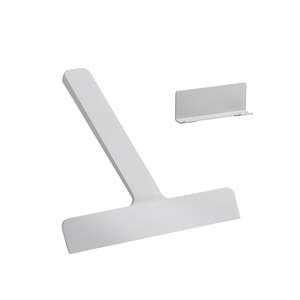Ume Wiper with Holder - Soft Grey