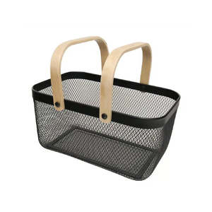 Mesh Basket - Black