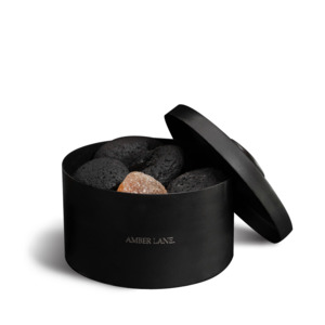 Lava Rock Home Diffuser - Smoked Honey