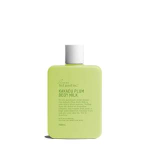 Beach Essentials: Kakadu Plum Body Milk