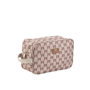 Travel Bag - Champagne Monogram
