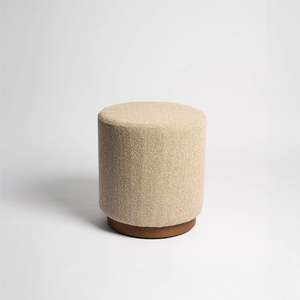 Otto Ottoman - Beige